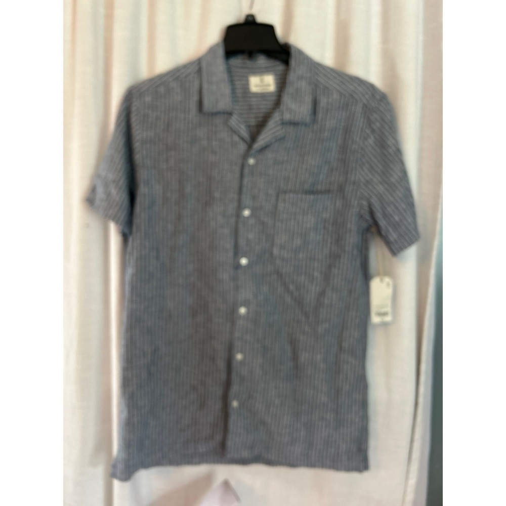 Men's button down the front‎